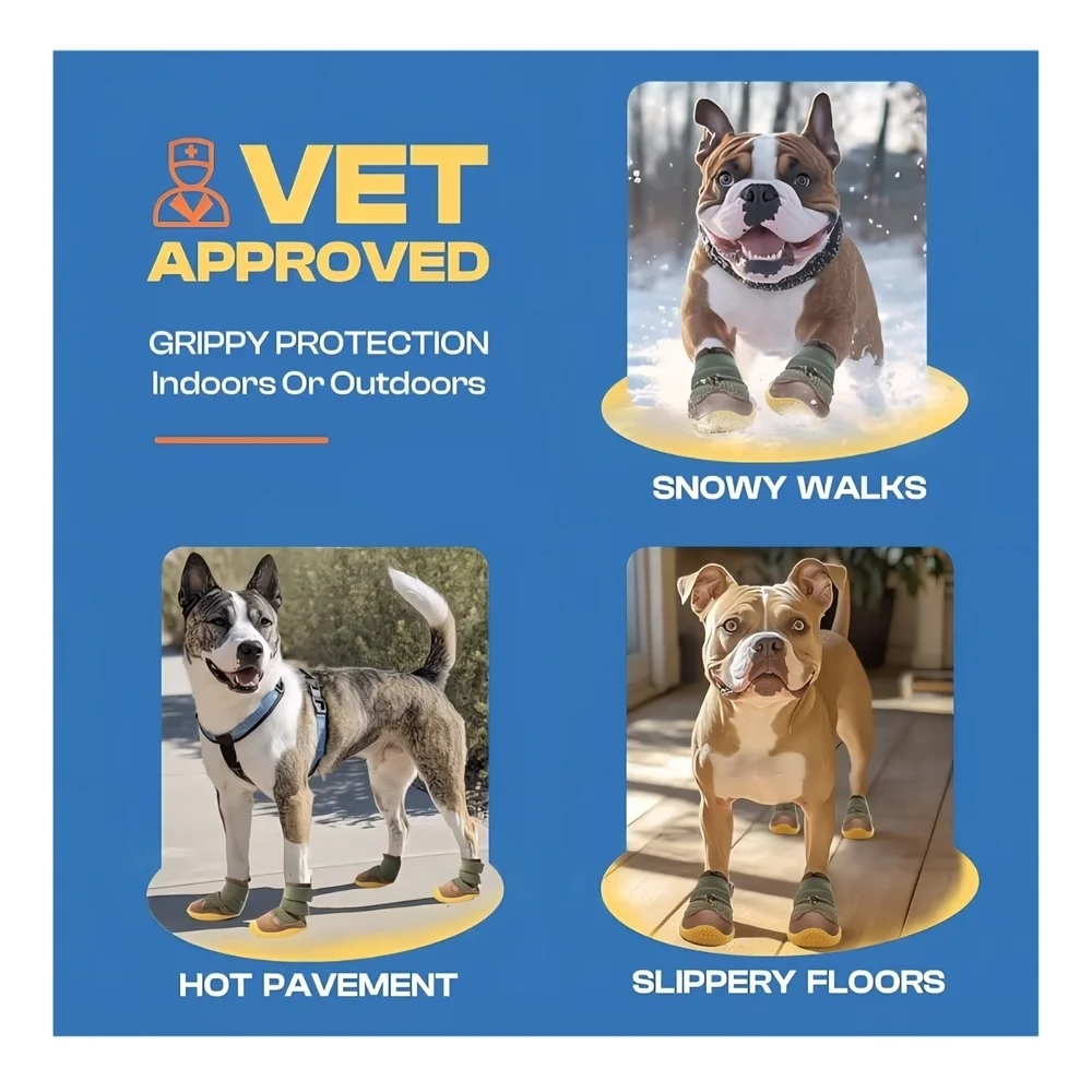 JZXOIVA doggy safety licking
